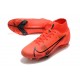 Nike Mercurial Superfly 8 Elite FG Rosso Nero