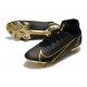 Nike Mercurial Superfly 8 Elite FG Nero Oro