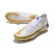 Nike Phantom GT Elite DF FG Bianco Oro Blu