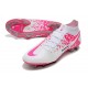 Nike Phantom GT Elite DF FG Bianco Rosa