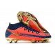 Nike Phantom GT Elite DF FG Arancio Blu Oro