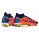 Nike Phantom GT Elite DF FG Arancio Blu Oro