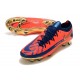 Scarpe Nike Phantom GT Elite FG Arancio Blu Oro