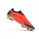 Scarpe Nike Phantom GT Elite FG Arancio Blu Oro