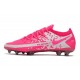 Scarpe Nike Phantom GT Elite FG Rosa Bianco