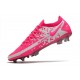 Scarpe Nike Phantom GT Elite FG Rosa Bianco