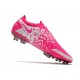 Scarpe Nike Phantom GT Elite FG Rosa Bianco