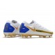 Scarpe Nike Phantom GT Elite FG Bianco Oro Blu