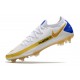 Scarpe Nike Phantom GT Elite FG Bianco Oro Blu