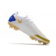 Scarpe Nike Phantom GT Elite FG Bianco Oro Blu