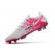 Scarpe Nike Phantom GT Elite FG Bianco Rosa