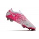 Scarpe Nike Phantom GT Elite FG Bianco Rosa