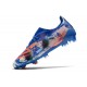 Scarpe adidas X Ghosted.1 FG Blu Rosso