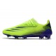 Scarpe adidas X Ghosted.1 FG Verde Signal Inchiostro Energy Slime Semi