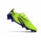 Scarpe adidas X Ghosted.1 FG Verde Signal Inchiostro Energy Slime Semi
