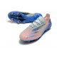 Scarpe adidas X Ghosted.1 FG Blu Arancio