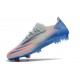 Scarpe adidas X Ghosted.1 FG Blu Arancio