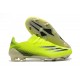 Scarpe adidas X Ghosted.1 FG Giallo Solare Nero Core Blu Team Royal