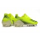 Scarpe adidas X Ghosted.1 FG Giallo Solare Nero Core Blu Team Royal