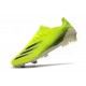 Scarpe adidas X Ghosted.1 FG Giallo Solare Nero Core Blu Team Royal