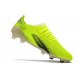 Scarpe adidas X Ghosted.1 FG Giallo Solare Nero Core Blu Team Royal