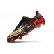 Scarpe adidas X Ghosted.1 FG Nero Rosso Oro