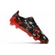 Scarpe adidas X Ghosted.1 FG Nero Rosso Oro