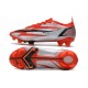 Nike Mercurial Vapor 14 Elite FG Rosso Cile Nero Ghost Arancione Total