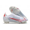 Nike Mercurial Vapor 14 Elite FG Scarpa Bianco Rosso