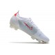 Nike Mercurial Vapor 14 Elite FG Scarpa Bianco Rosso