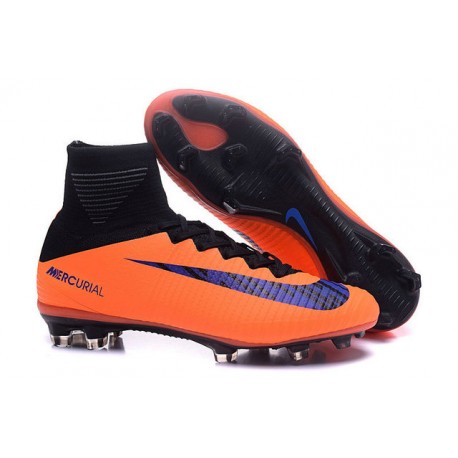 Nike Mercurial Superfly V FG Uomo Scarpini da Calcio