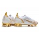 Nike Mercurial Vapor 14 Elite FG Scarpa Bianco Oro