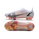 Nike Mercurial Vapor XIV Elite FG Bianco Rosso Nero