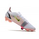 Nike Mercurial Vapor XIV Elite FG Bianco Rosso Nero