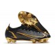 Nike Mercurial Vapor XIV Elite FG Nero Oro