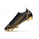 Nike Mercurial Vapor XIV Elite FG Nero Oro