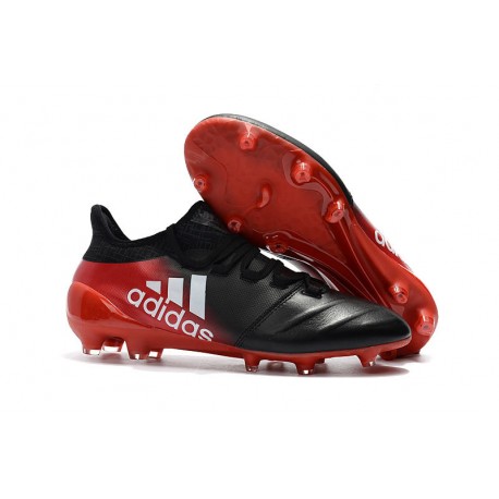 Adidas Scarpe Calcio X 17.1 FG Techfit -