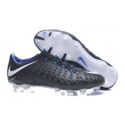 Nike Hypervenom Phantom 3 Scarpe Da Calcetto Con Tacchetti - Nero Bianco