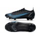 Nike Mercurial Vapor XIV Elite FG Nero Grigio Ferro