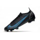 Nike Mercurial Vapor XIV Elite FG Nero Grigio Ferro