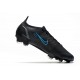 Nike Mercurial Vapor XIV Elite FG Nero Grigio Ferro