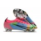 Nike Mercurial Vapor 14 Elite FG Scarpa Blu Rosa Volt