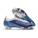 Nike Mercurial Vapor XIV Elite FG Blu Argento Rosso