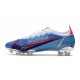 Nike Mercurial Vapor XIV Elite FG Blu Argento Rosso