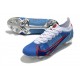 Nike Mercurial Vapor XIV Elite FG Blu Argento Rosso