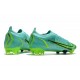 Nike Mercurial Vapor XIV Elite FG Turchese Dinamico Lime Glow