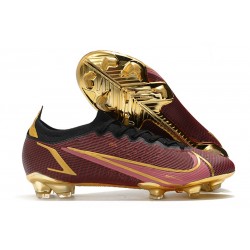 Nike Mercurial Vapor XIV Elite FG Rosso Oro Rosa