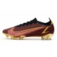 Nike Mercurial Vapor XIV Elite FG Rosso Oro Rosa