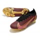 Nike Mercurial Vapor XIV Elite FG Rosso Oro Rosa