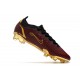 Nike Mercurial Vapor XIV Elite FG Rosso Oro Rosa